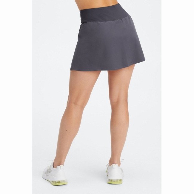 Jillian Wrap Skirt - Fabletics